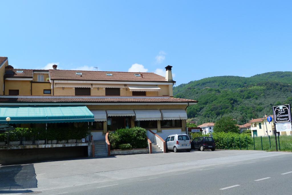 哥里餐厅酒店 阿梅利亚 外观 照片